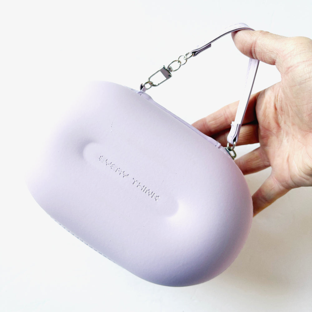 Neck Pillow With Hard Case