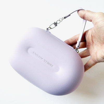 Neck Pillow With Hard Case