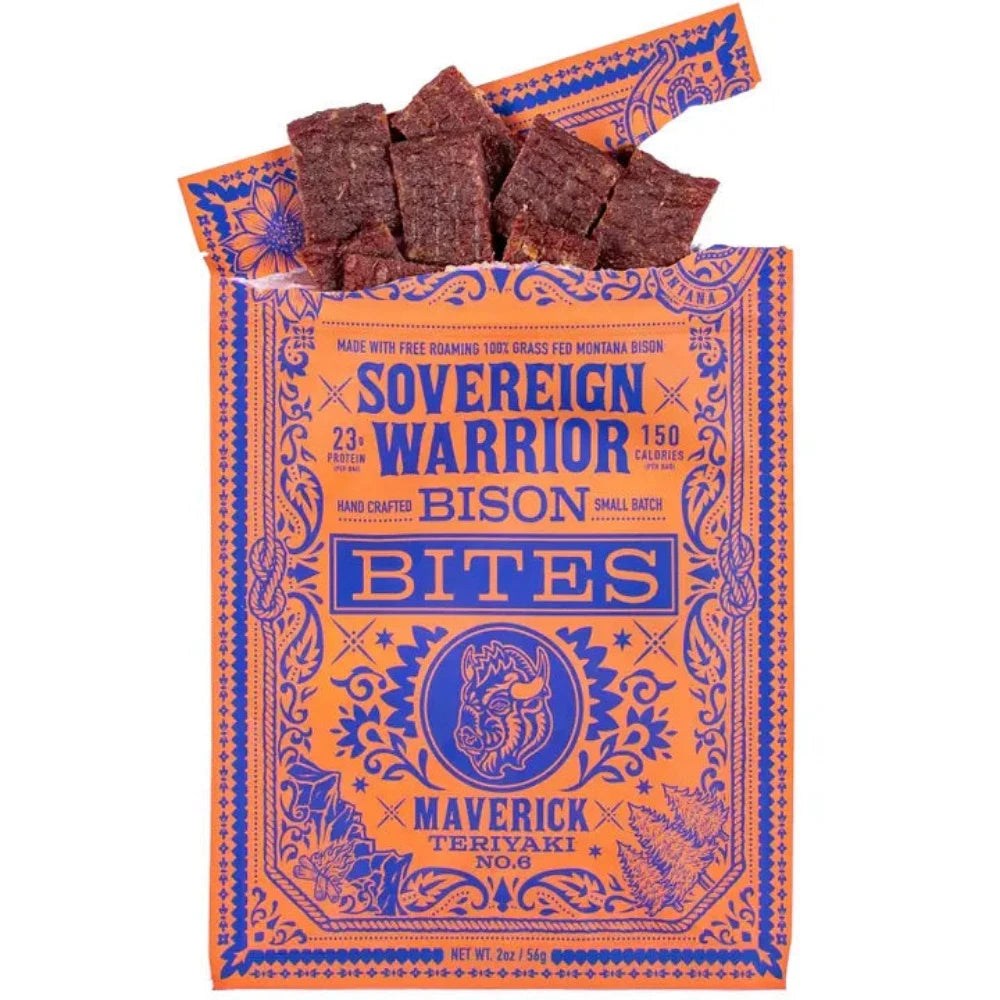 Soviergn Warrior Bison Bites