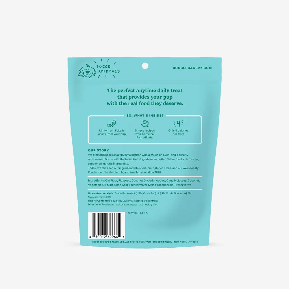 Brushy Bites Soft & Chewy Dog Treats