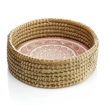 Mandala Bread Warmer