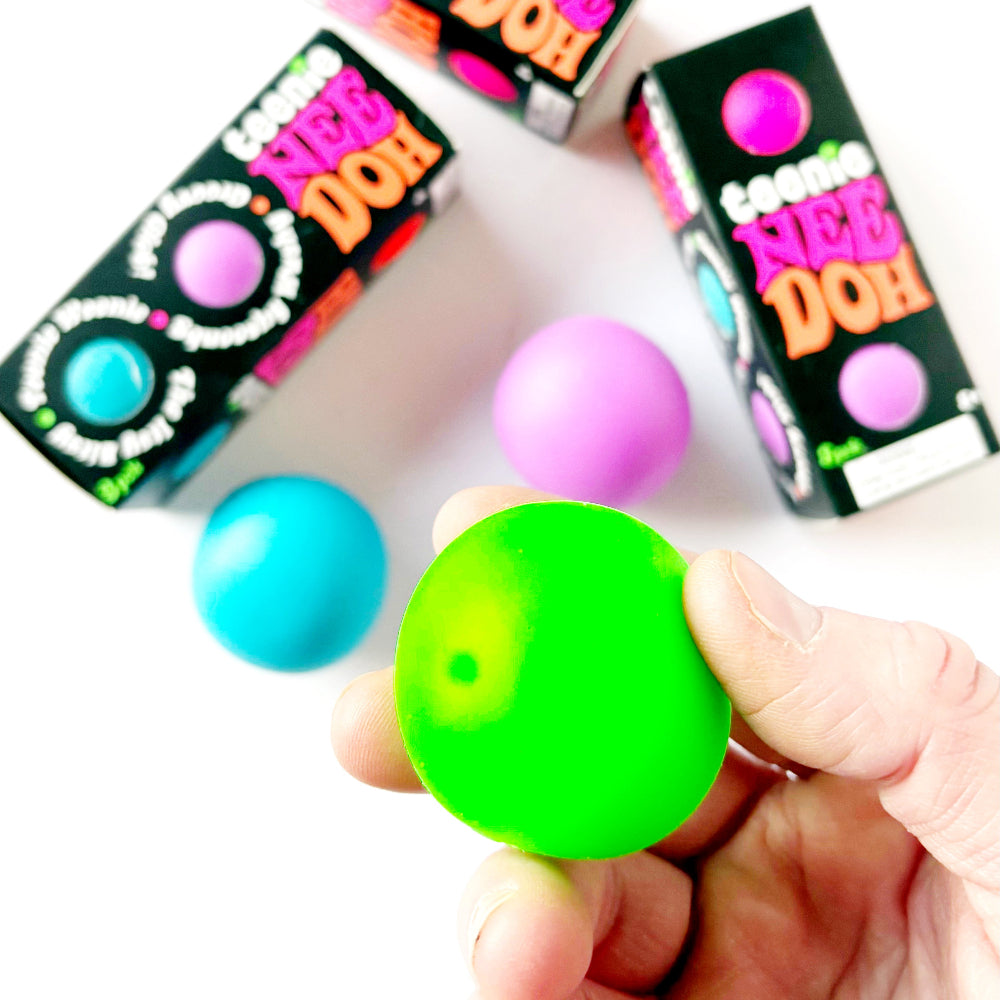 Needoh Teenie (mixed set of 3)