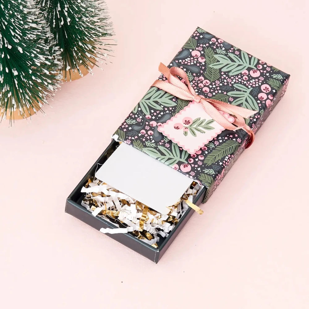 Holiday Gift Card Boxes