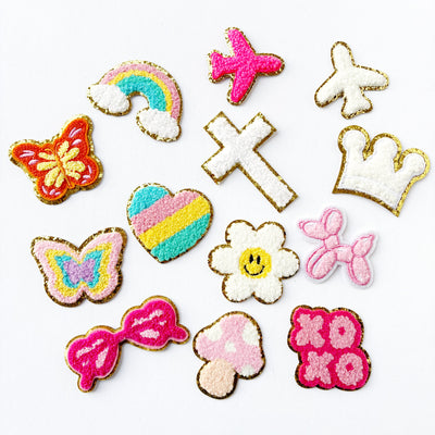 Hobby & Interest Patches