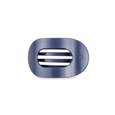 Shimmer Flat Round Clips
