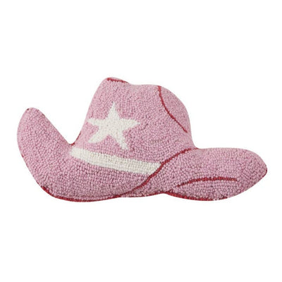 Pink Cowgirl Pillows