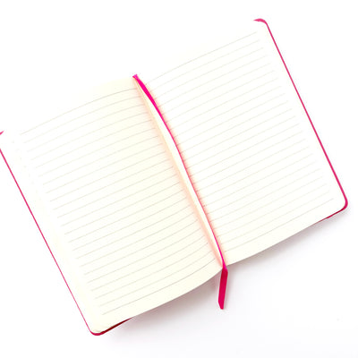 Solid Colored A5 Journal