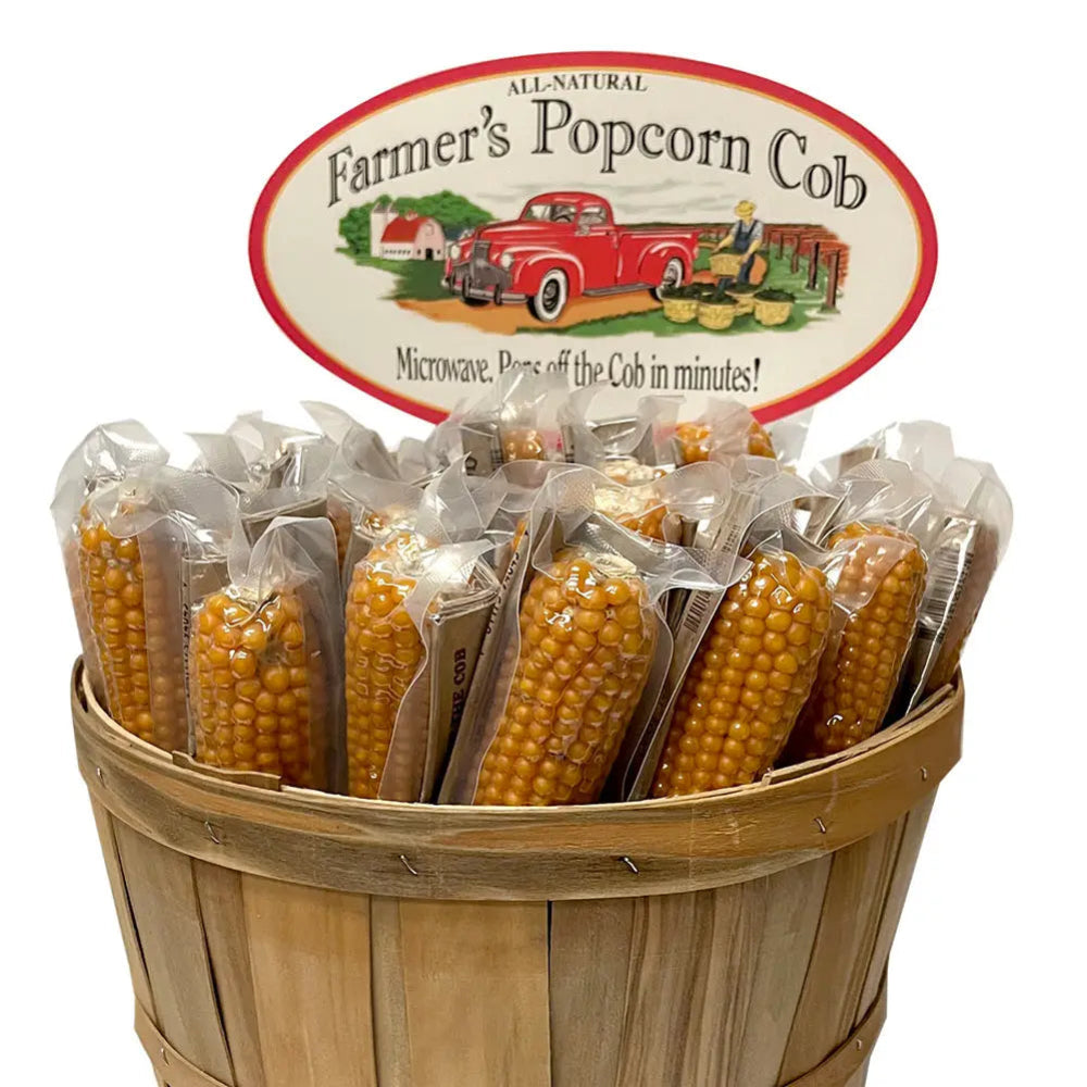 Farmers Popcorn Cob