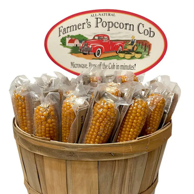 Farmers Popcorn Cob