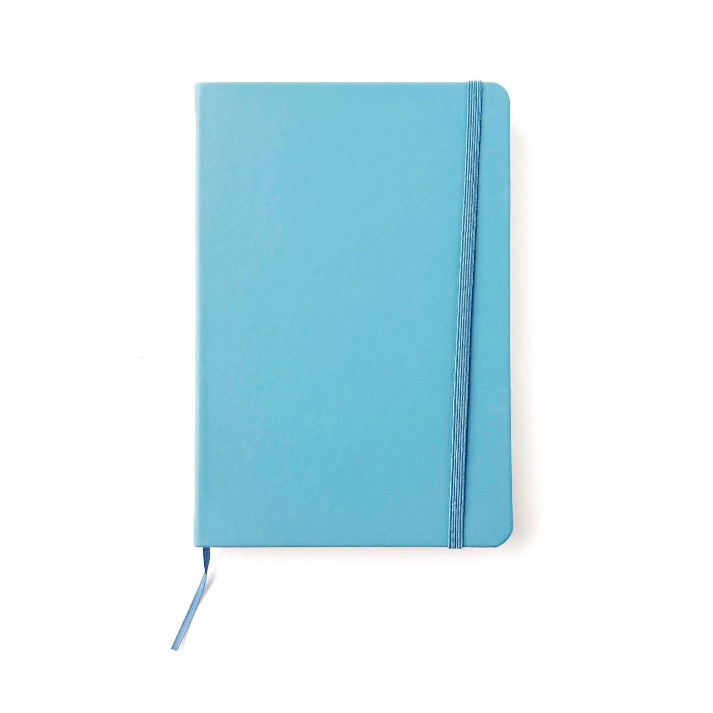 Solid Colored A5 Journal
