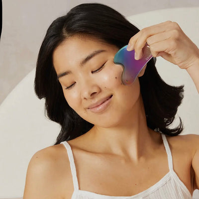 Stainless Steel Gua Sha