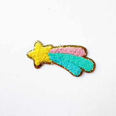 Stars & Lightning Patches
