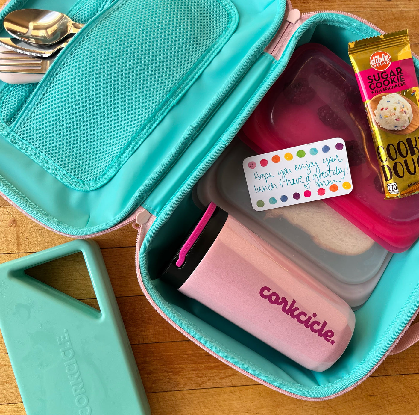 Corkcicle Neoprene Lunchpod