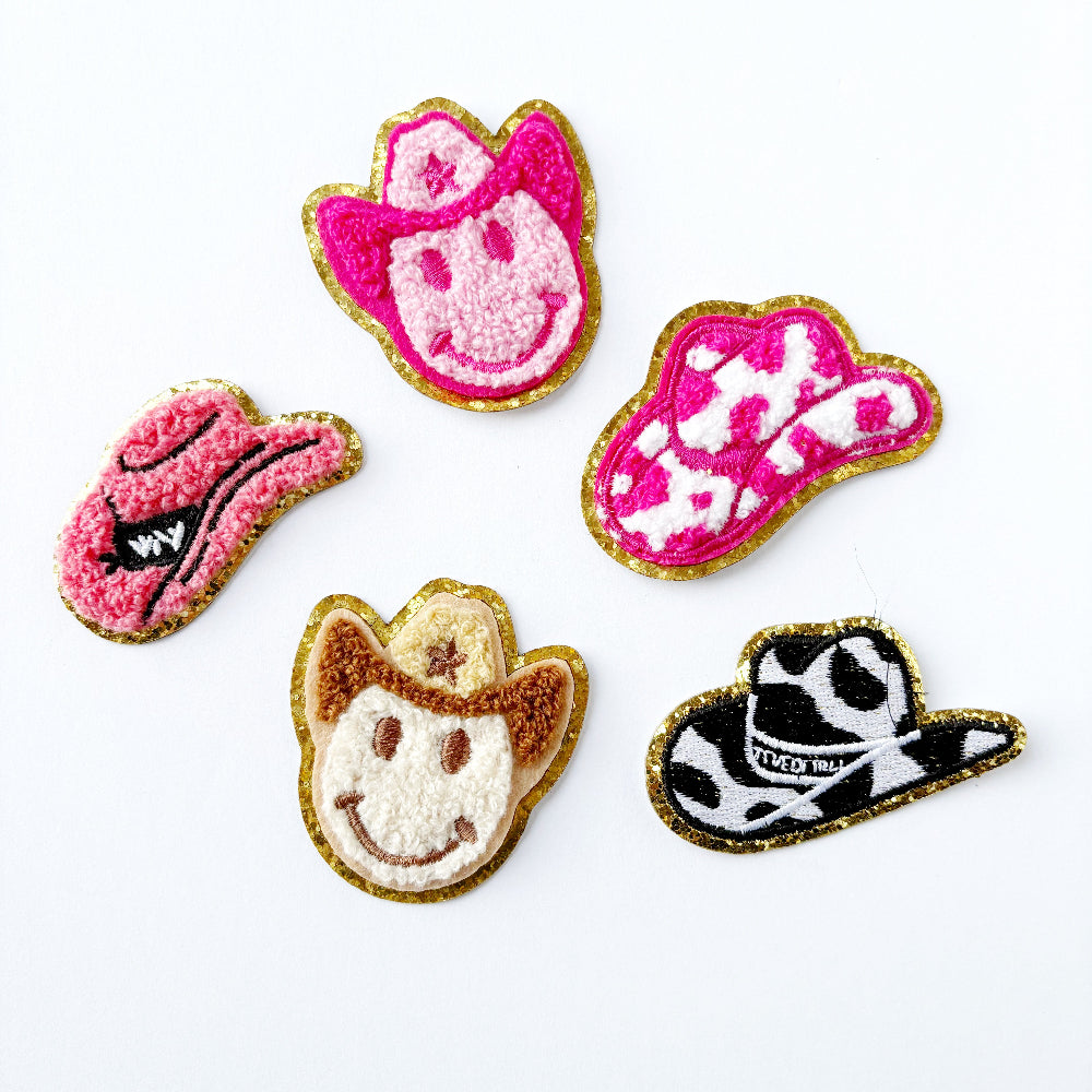 Howdy Patches