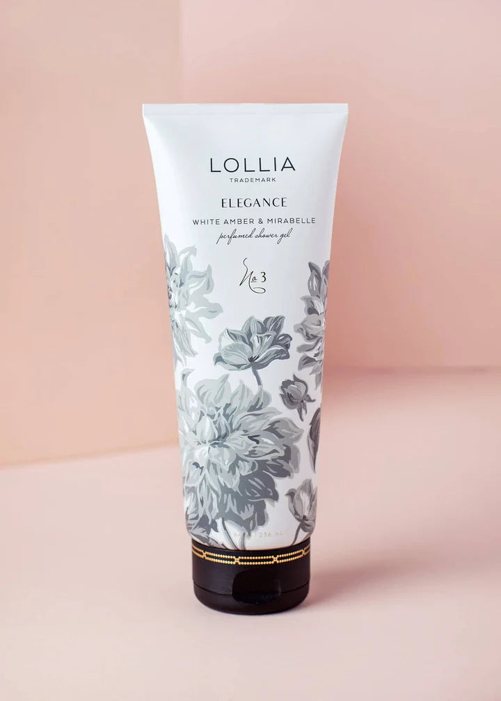Elegance Shower Gel