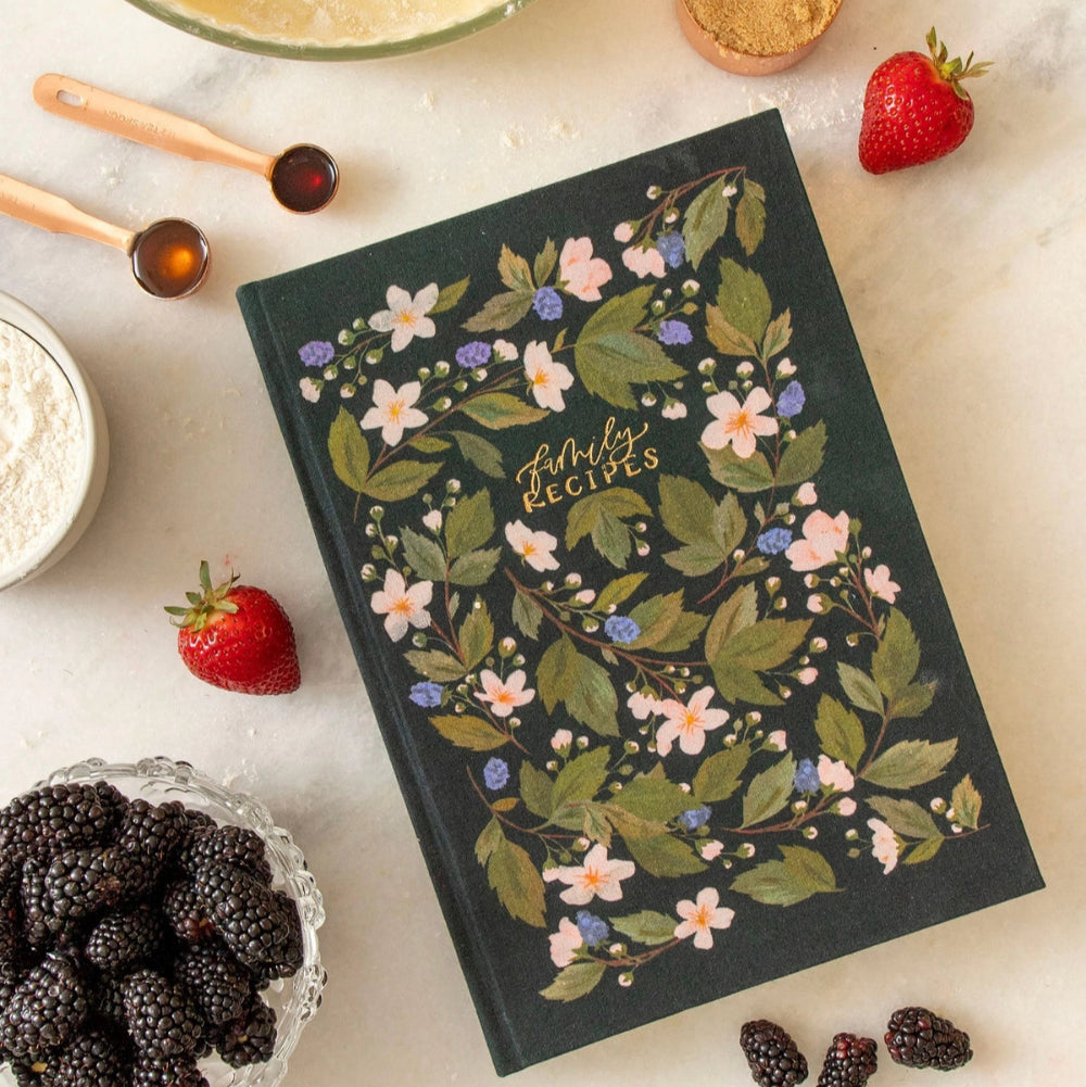 Brambles Heirloom Recipe Book
