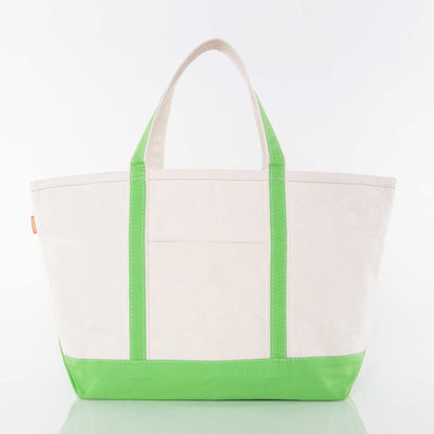 Large Canvas Classic Tote