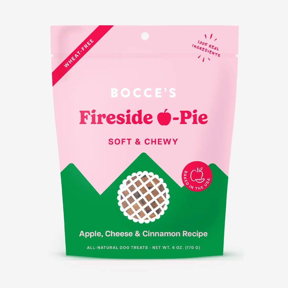 Fireside Apple Soft & Chewy Dog Treats