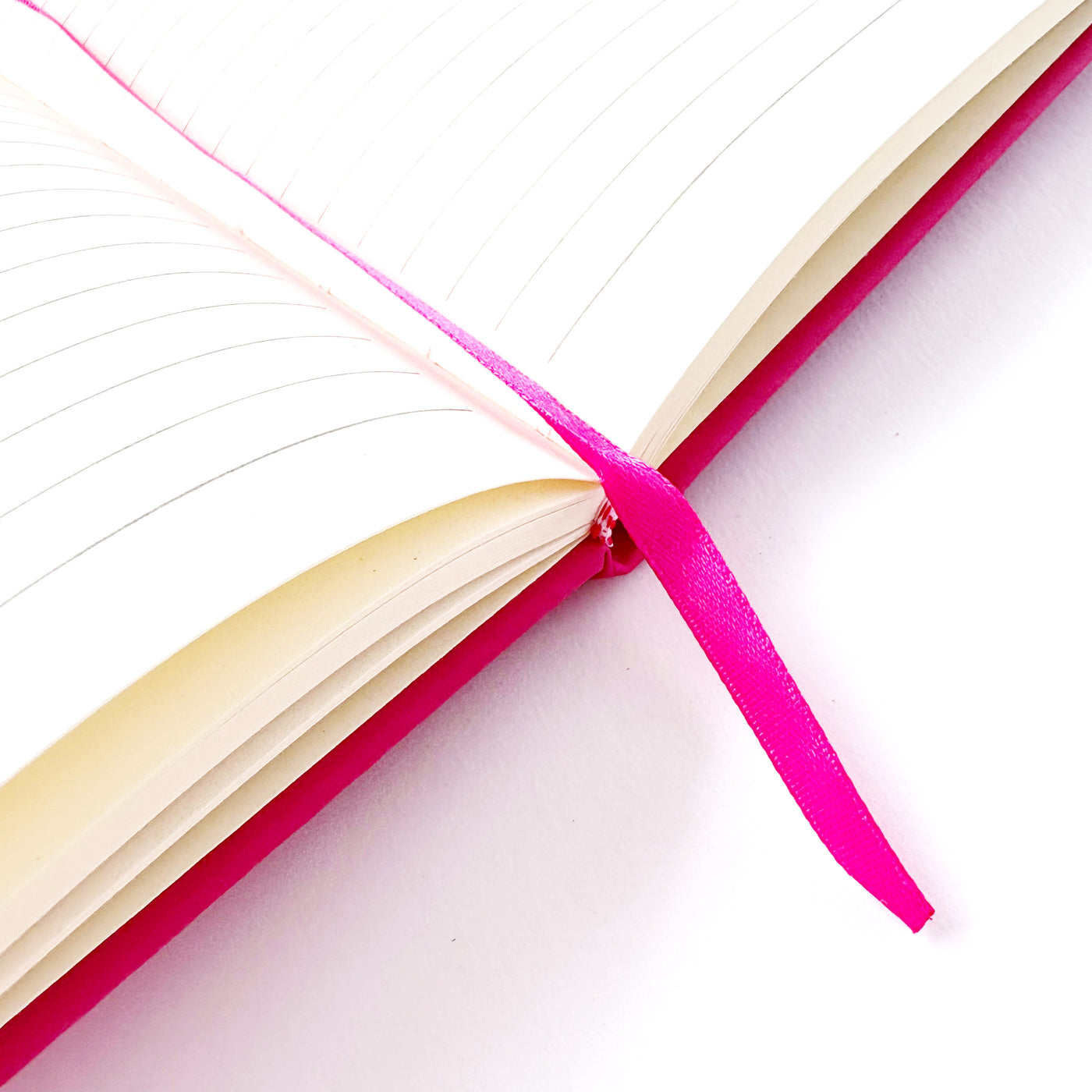 Solid Colored A5 Journal
