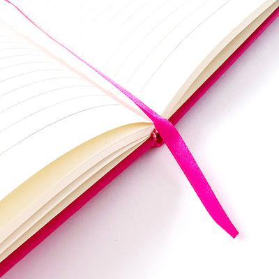 Solid Colored A5 Journal