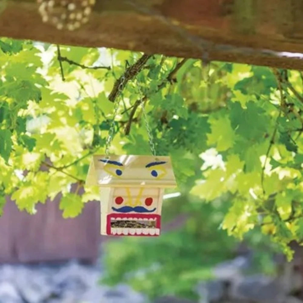 Build a Bird Buffet