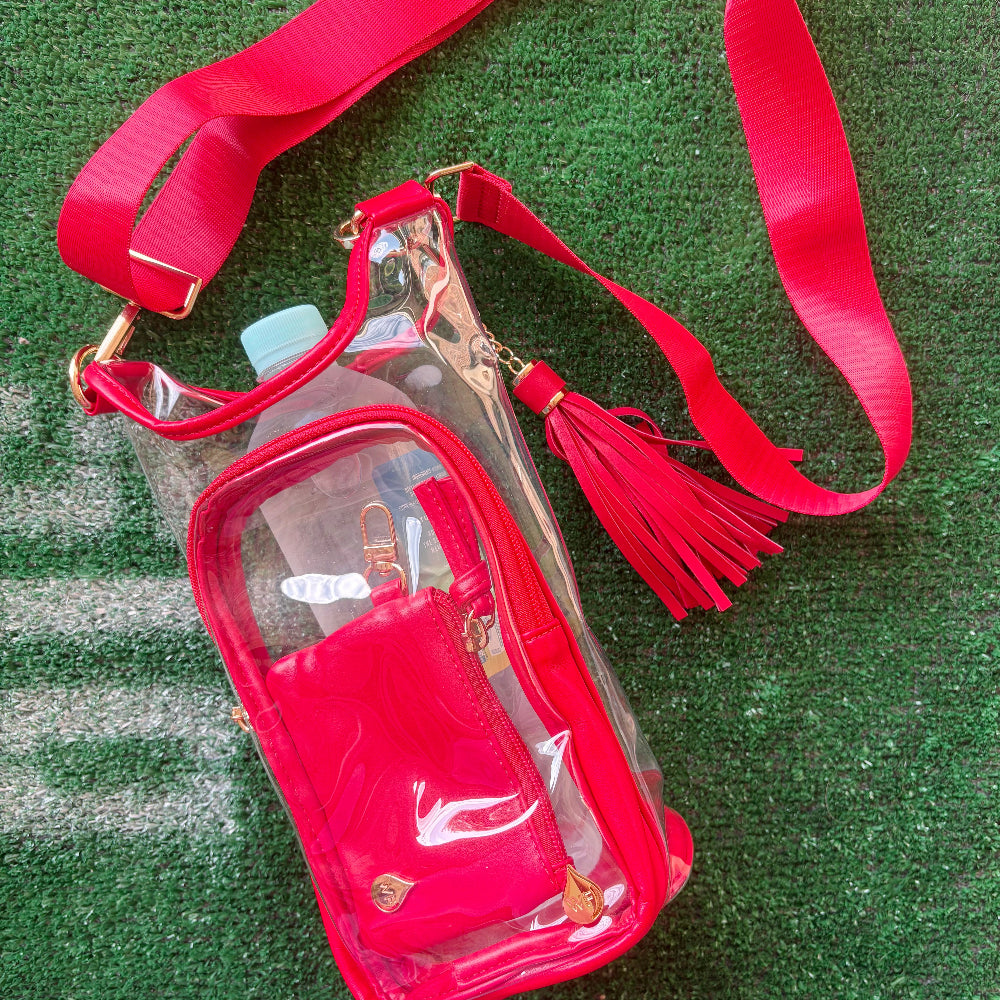Clear Stadium Hydrobag