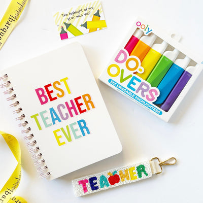 Best Ever Teacher Gift Set