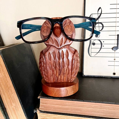 Glasses Holder Stand