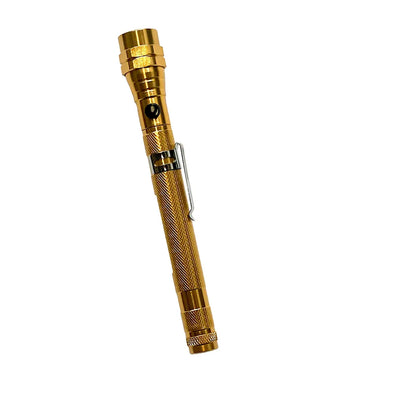 "Flexi Flash" Flashlight w/ Magnetic Base