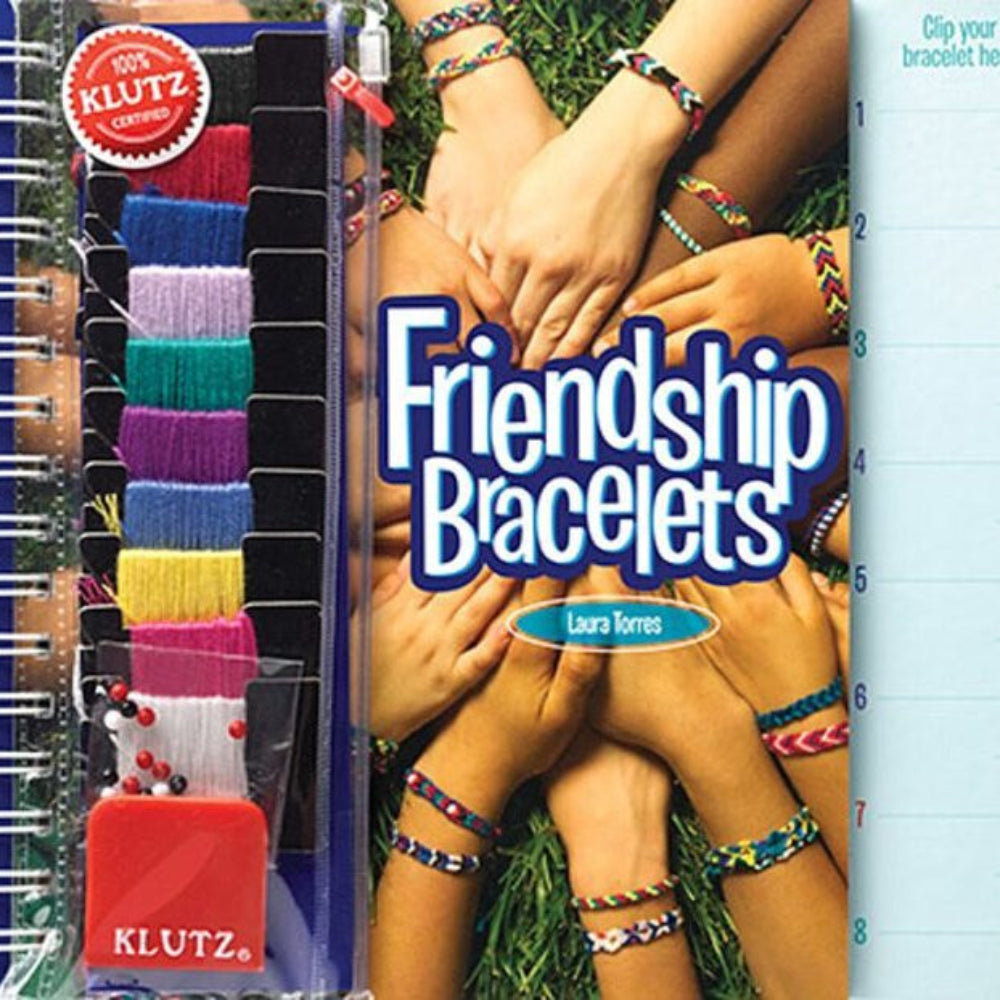 Friendship Bracelets