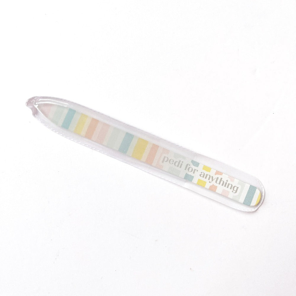 Glass Nail File