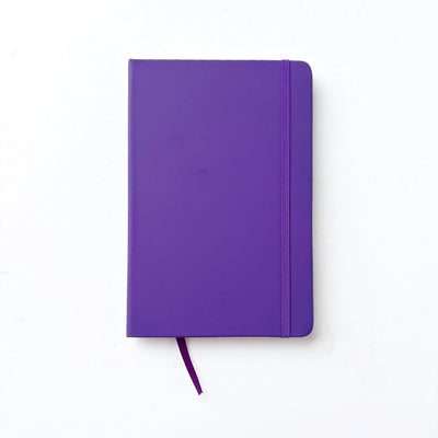 Solid Colored A5 Journal