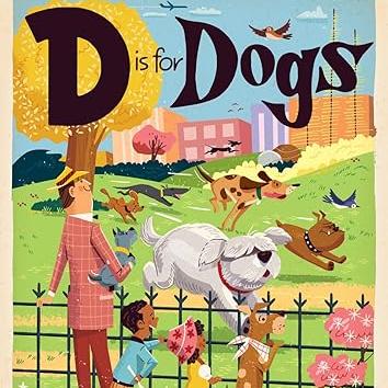 D is for Dog