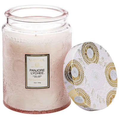 Panjore Lychee Voluspa Candles
