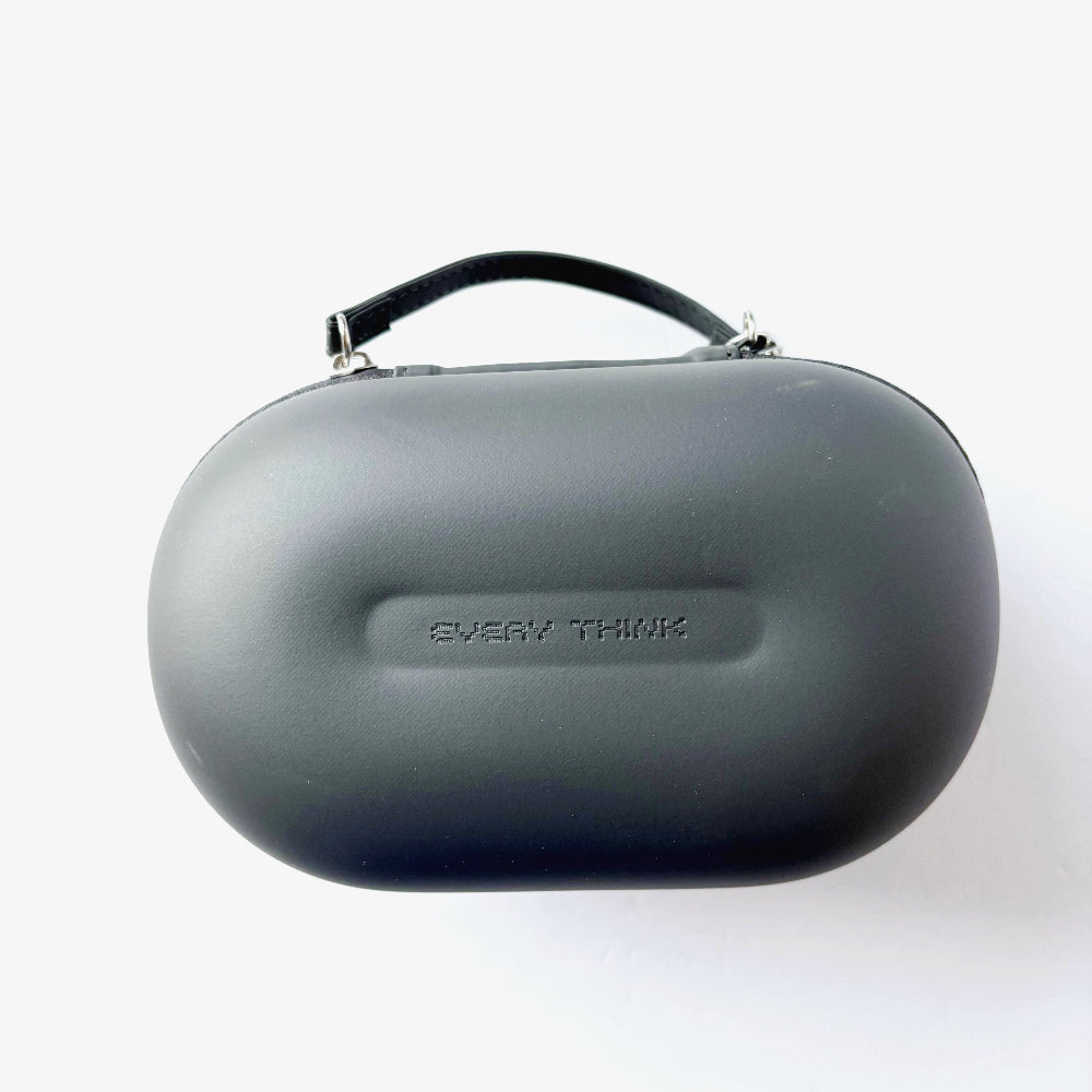 Neck Pillow With Hard Case