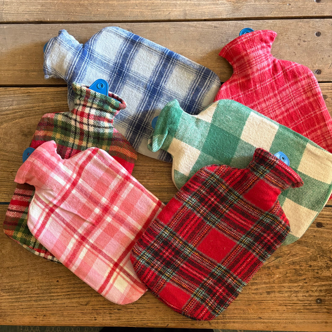 36 oz. Silicone Water Bottle w/Flannel Cover