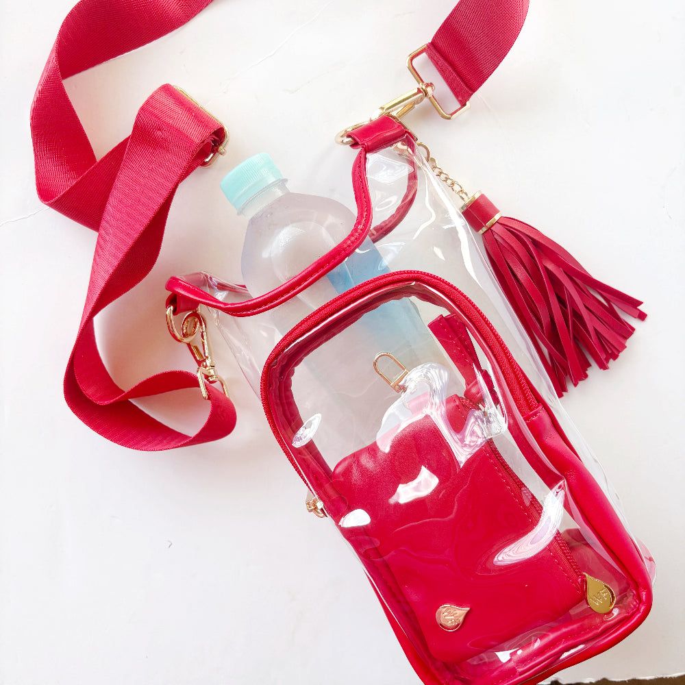 Clear Stadium Hydrobag