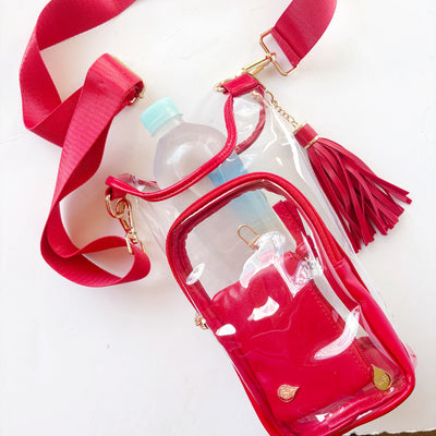Clear Stadium Hydrobag