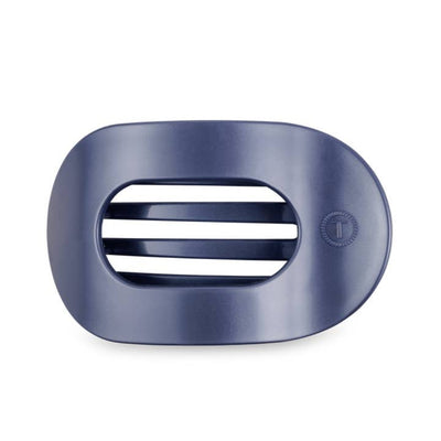 Shimmer Flat Round Clips