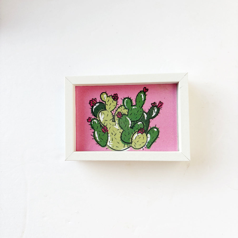 2x3 Mini Print Magnetic Frame