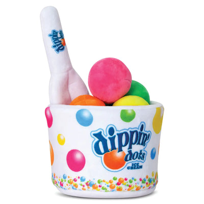 Dippin' Dots Plush