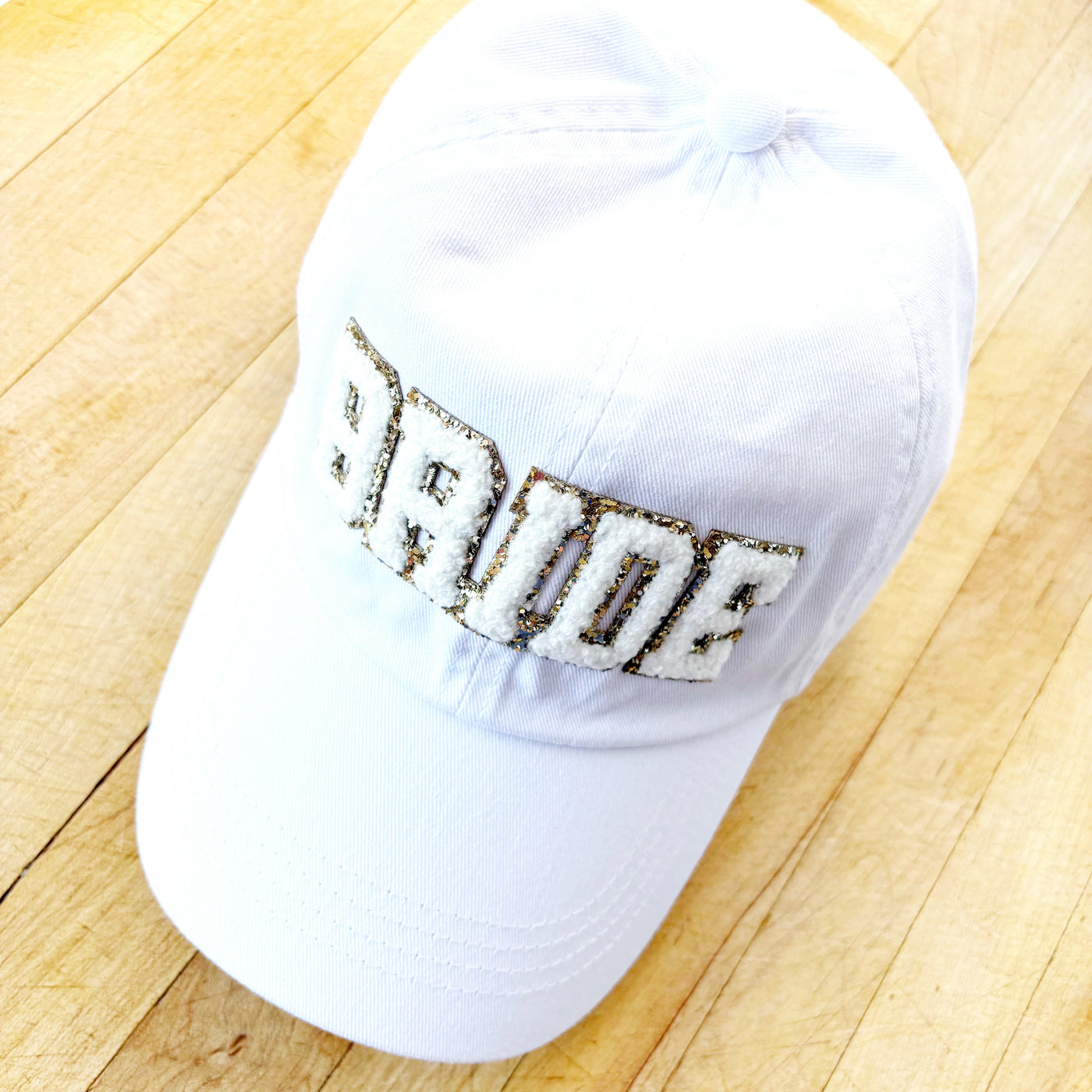 Bride Baseball Cap