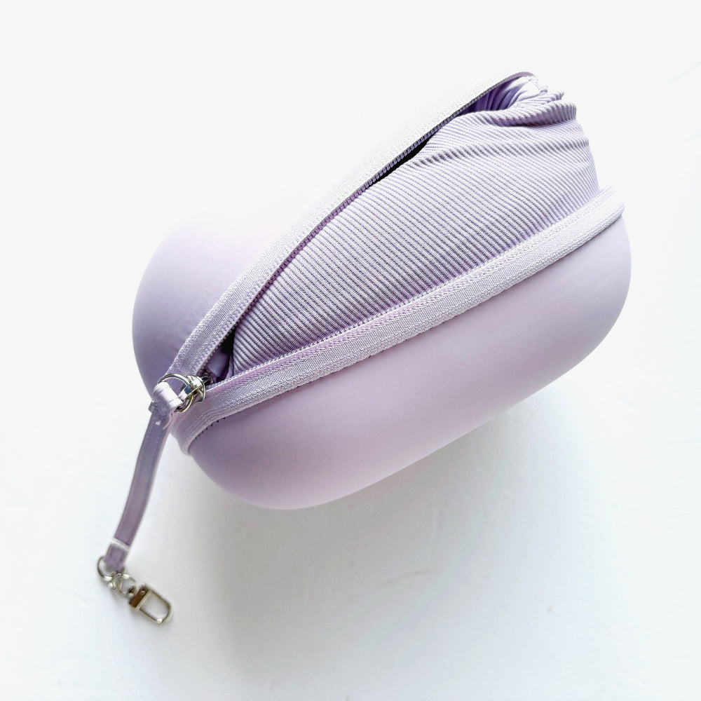 Neck Pillow With Hard Case