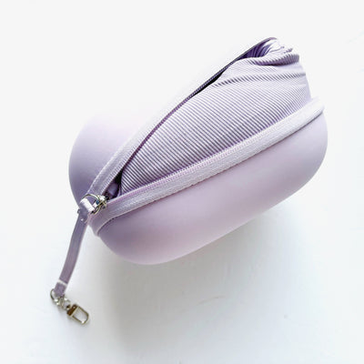 Neck Pillow With Hard Case