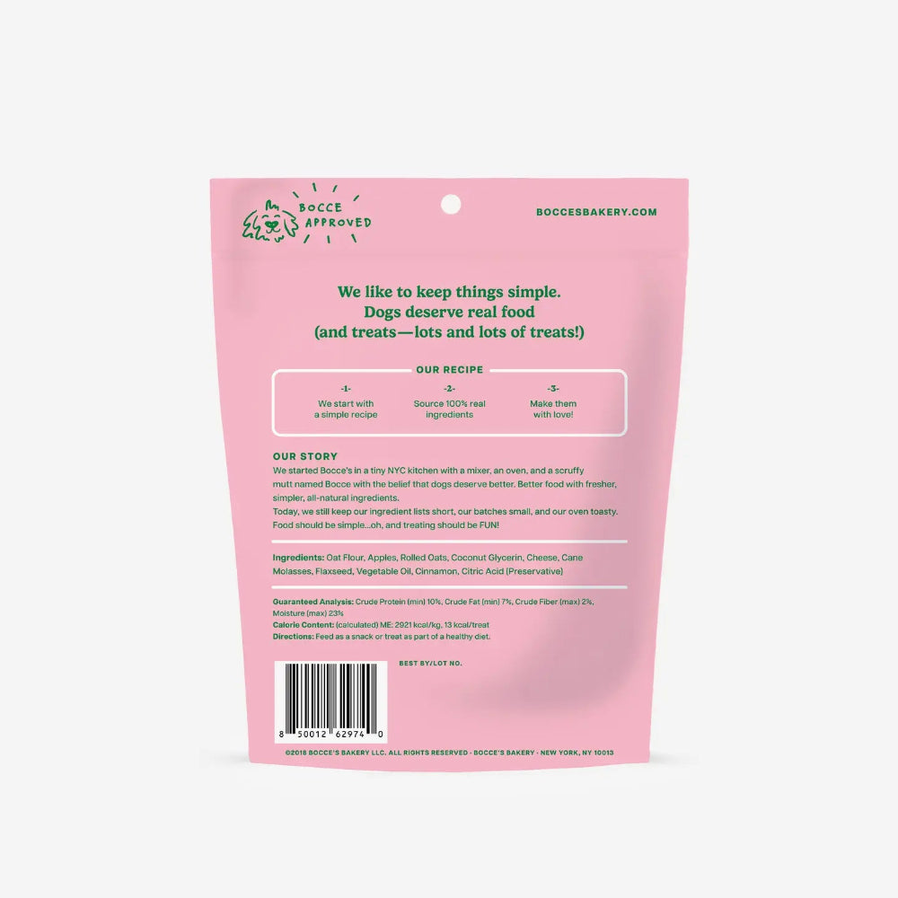 Fireside Apple Soft & Chewy Dog Treats
