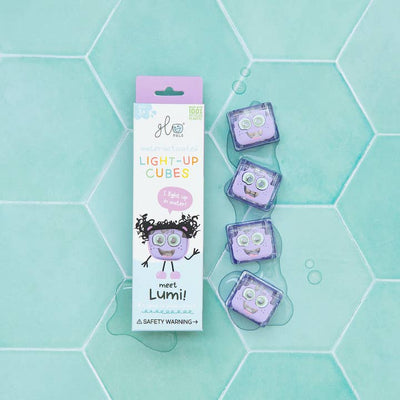 Glo Pals Extra Light Up Cubes