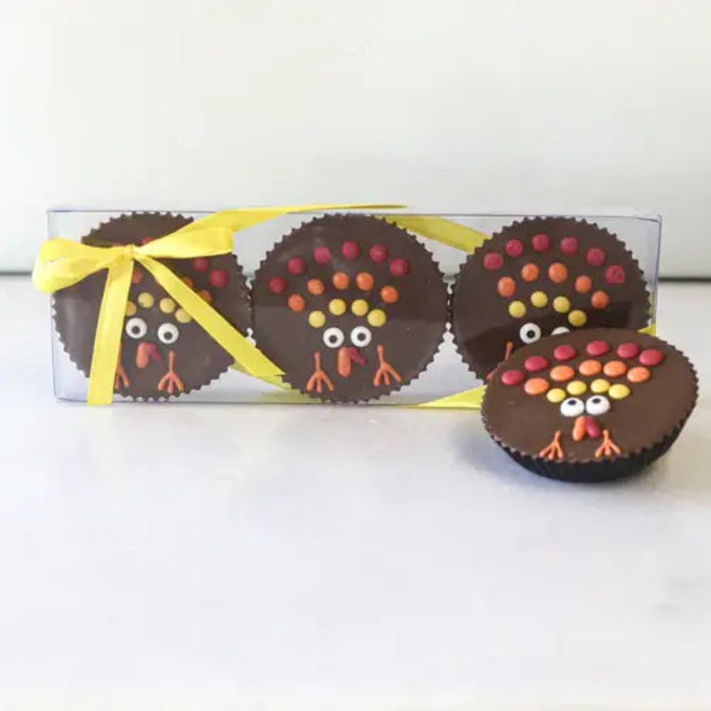 Milk Chocolate Peanut Butter Cups - Turkey