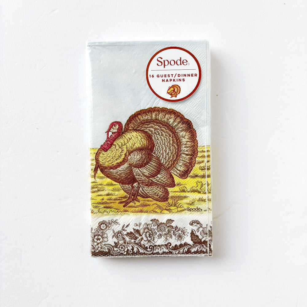 Woodland Dinner Napkin (set of 16)