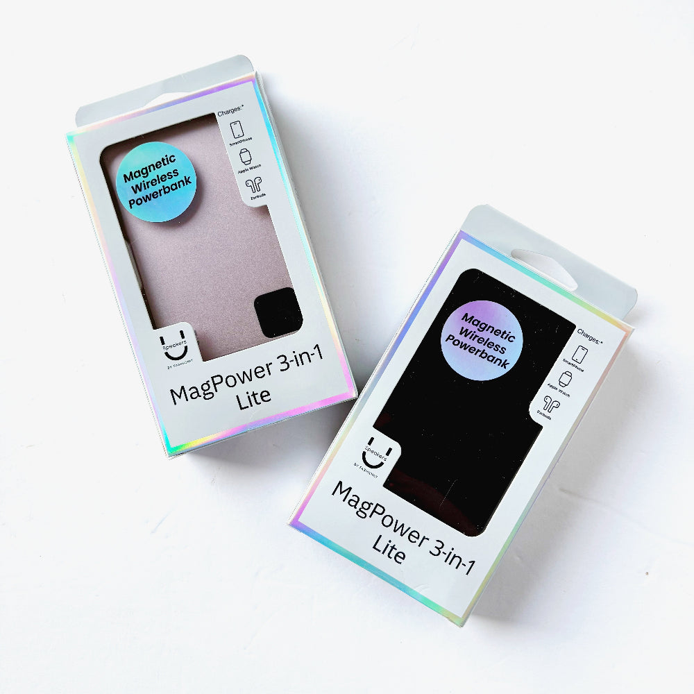 3-In-1 MagSafe Powerbank