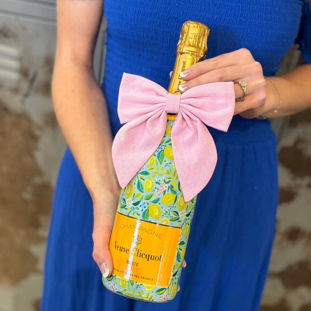 Veuve Edition Signature Bottle Wrap